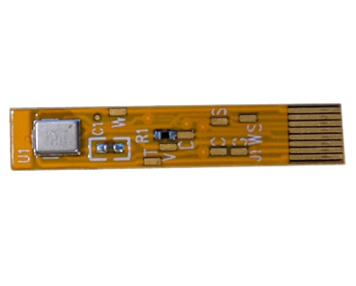 Part number EV_T5838-FX2 Product Type MEMS Microphone - Digital from Manufacturer TDK InvenSense 