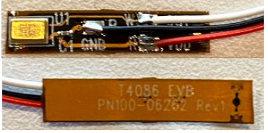 Part number EV_T5919-FX Product Type Microphone Evaluation Board from Manufacturer TDK InvenSense 
