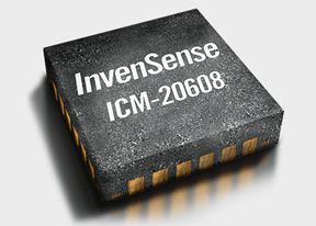Part number ICM-20608-G Product Type 6-Axis Gyroscope and Accelerometer from Manufacturer TDK InvenSense 