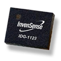 Part number IDG-1123 Product Type 2-Axis Motion Sensor from Manufacturer TDK InvenSense 