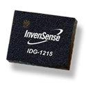 Part number IDG-1215 Product Type 2-Axis Motion Sensor from Manufacturer TDK InvenSense 