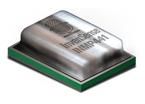 Part number INMP441ACEZ Product Type MEMS Microphone - Digital from Manufacturer TDK InvenSense 