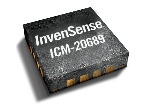 Part number ICM-20689 Product Type 6-Axis Gyroscope and Accelerometer from Manufacturer TDK InvenSense 
