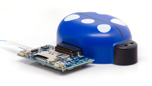 Part number MD-42688-P-XB Product Type MEMS Ultrasonic Time-of-Flight Sensor from Manufacturer TDK InvenSense 