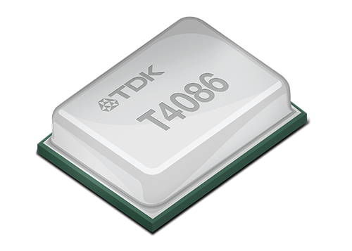 Part number MMICT4086‐00‐908 Product Type MEMS Microphone - Analog from Manufacturer TDK InvenSense 