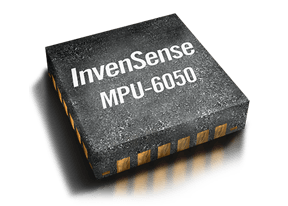 Part number MPU-6050 Product Type 6-Axis Gyroscope and Accelerometer from Manufacturer TDK InvenSense 