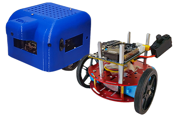 Part number TDK_ROBOKIT1 Product Type Robokit from Manufacturer TDK InvenSense 