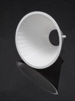 Part number F13703_BARBARA-XW-PF Product Type LED Optics Reflector from Manufacturer LEDiL 