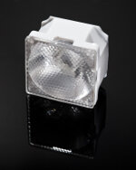 Part number CA13312_LAURA-SS-WAS-PIN Product Type LED Optics from Manufacturer LEDiL 