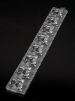 Part number F14326_JENNY-8X1-T4 Product Type LED Optics from Manufacturer LEDiL