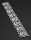 Part number F15910_JENNY-8X1-FT65 Product Type LED Optics from Manufacturer LEDiL 