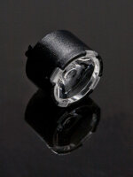 Part number FP13028_LISA2-M-PIN Product Type LED Optics from Manufacturer LEDiL 