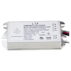 Part number DS15W350C2042SM1UD-3002 Product Type LED AC/DC Driver from Manufacturer LTF Technology 