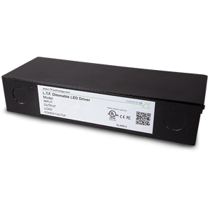 Part number TA100WD12LEDREO Product Type LED Transformer from Manufacturer LTF Technology 