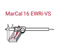 Part number 4103383 Product Type Caliper from Manufacturer Mahr, Inc. 
