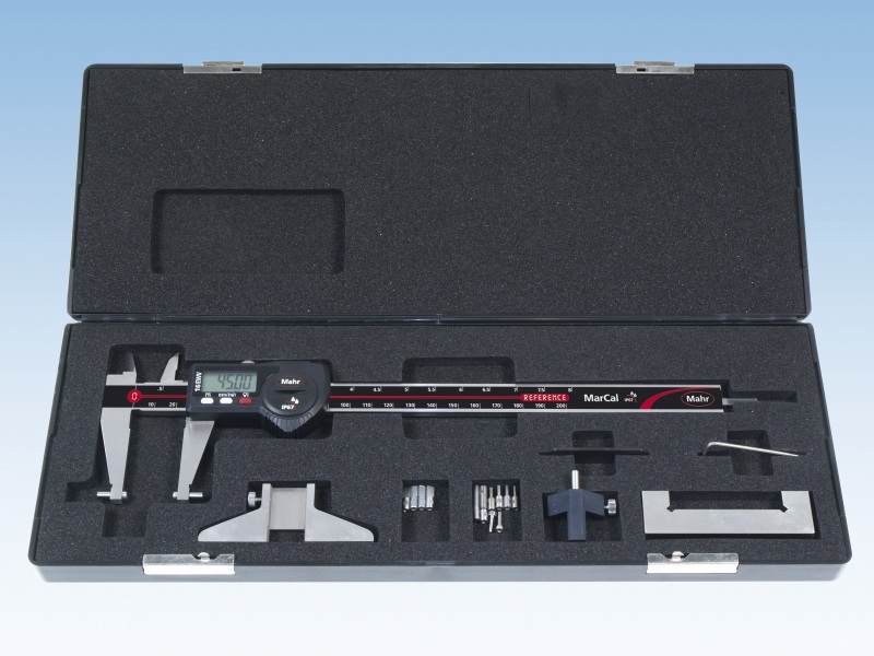 Part number 4118808 Product Type Caliper from Manufacturer Mahr, Inc. 