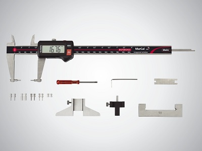 Part number 4118907 Product Type Caliper from Manufacturer Mahr, Inc. 