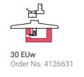 Part number 4126631 Product Type Caliper from Manufacturer Mahr, Inc. 