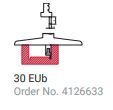 Part number 4126633 Product Type Caliper from Manufacturer Mahr, Inc. 