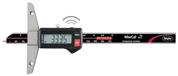 Part number 4126754 Product Type Caliper from Manufacturer Mahr, Inc. 