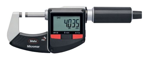 Part number 4157104 Product Type Micrometer from Manufacturer Mahr, Inc. 