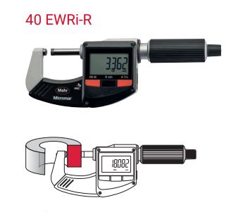Part number 4157131 Product Type Micrometer from Manufacturer Mahr, Inc. 
