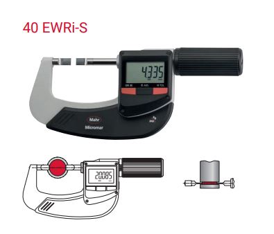 Part number 4157144 Product Type Micrometer from Manufacturer Mahr, Inc. 