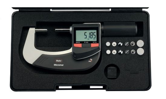 Part number 4157150 Product Type Micrometer from Manufacturer Mahr, Inc. 