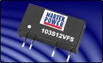 Sure Power, Inc, DC/DC Converter, 1 Watt, Component Distributors Inc. (CDI)