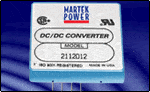 Sure Power, Inc, DC/DC Converter, 20 Watt, Component Distributors Inc. (CDI)