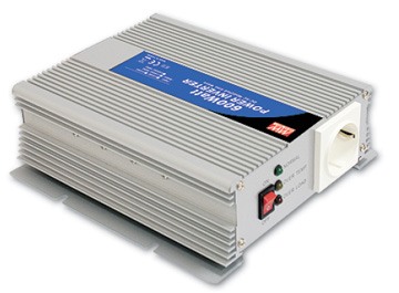 Part number A301-600-B2 Product Type DC/AC Inverter from Manufacturer MEAN WELL USA 