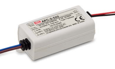 Part number APC-8-350 Product Type LED AC/DC Driver from Manufacturer MEAN WELL USA 