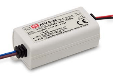 Part number APV-8-24 Product Type LED AC/DC Driver from Manufacturer MEAN WELL USA 