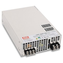 Part number CSP-3000-120 Product Type AC/DC Power Supply from Manufacturer MEAN WELL USA 