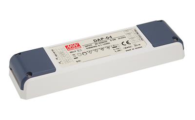 Part number DAP-04 Product Type LED AC/DC Driver from Manufacturer MEAN WELL USA 
