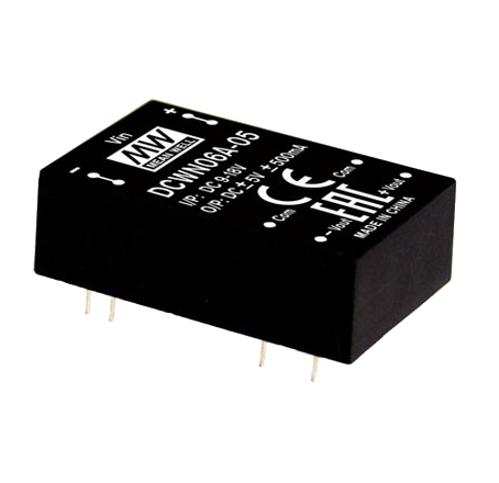Part number DCWN06A-15 Product Type DC/DC Converter from Manufacturer MEAN WELL USA 