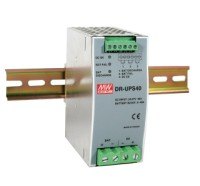 Mean Well, DIN Rail Power Supply, DR-UPS40, Component Distributors Inc. (CDI)