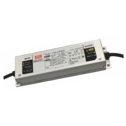 Part number ELGT-150-C1400A Product Type LED AC/DC Driver from Manufacturer MEAN WELL USA 