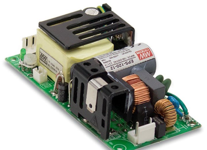 Part number EPS-120-12 Product Type AC/DC Power Supply from Manufacturer MEAN WELL USA 
