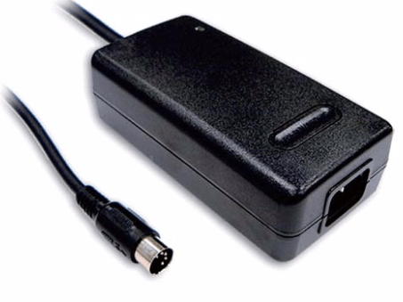 Mean Well, AC/DC Adapter, GP50A, Component Distributors Inc. (CDI)