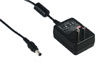 Mean Well, AC/DC Adapter, GS12U, Component Distributors Inc. (CDI)