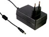 Mean Well, AC/DC Adapter, GS25E, Component Distributors Inc. (CDI)