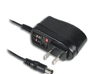 Mean Well, Medical AC/DC Power Supply, GSM06U, Component Distributors Inc. (CDI)