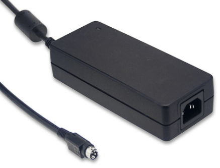 Part number GST120A24-C6P Product Type AC/DC Adapter from Manufacturer MEAN WELL USA 