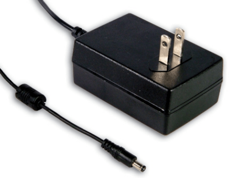 Part number GST18U09-P1J Product Type AC/DC Adapter from Manufacturer MEAN WELL USA 