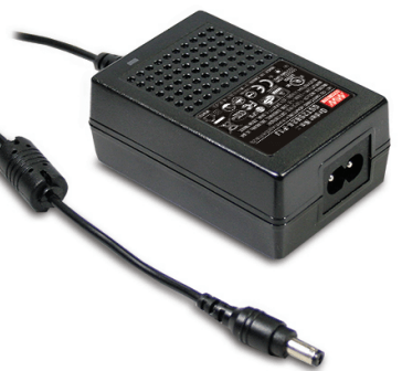 Part number GST25B05-P1J Product Type AC/DC Adapter from Manufacturer MEAN WELL USA 