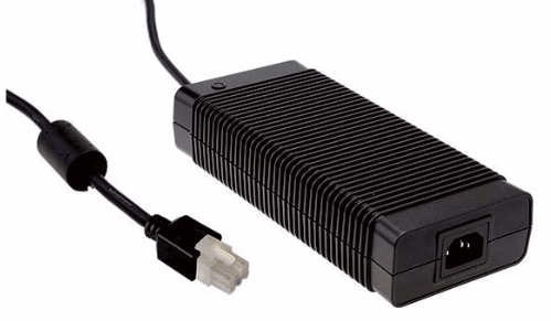 Part number GST280A12-MIC4 Product Type AC/DC Adapter from Manufacturer MEAN WELL USA 