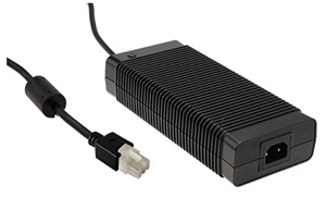 Mean Well, AC/DC Adapter, GST360B, Component Distributors Inc. (CDI)