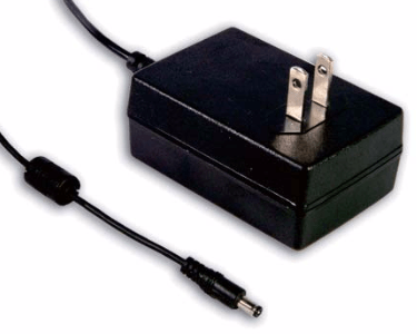 Part number GST36U24-P1J Product Type AC/DC Adapter from Manufacturer MEAN WELL USA 
