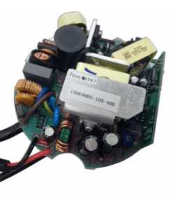 Part number HBG-100P-60A Product Type LED AC/DC Driver from Manufacturer MEAN WELL USA 